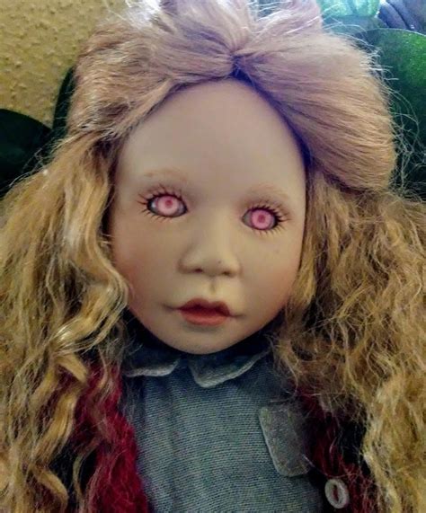 Pin On Creepy Dolls On Ebay
