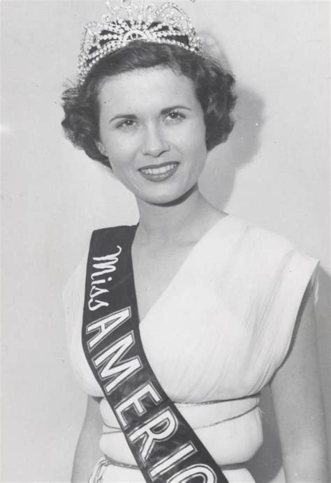 Miss America 1949 Jacque Mercer Miss America Mercer Pageant
