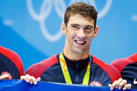 Michael Phelps Opens Up About Battling Anxiety Depression Arab News
