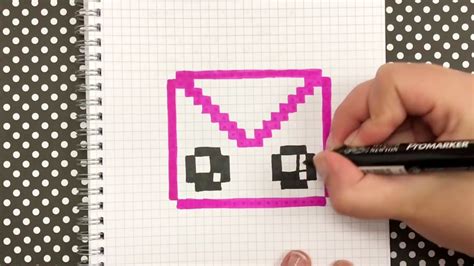 Drawing pixel art is easier than ever while using pixilart. Pixel Art Facile Kawaii - Cute Kawaii Pixels Adorable 8bit ...