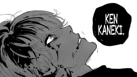 Tokyo Ghoul Re 28 Manga Chapter 東京グール Review Kaneki Ken Returns