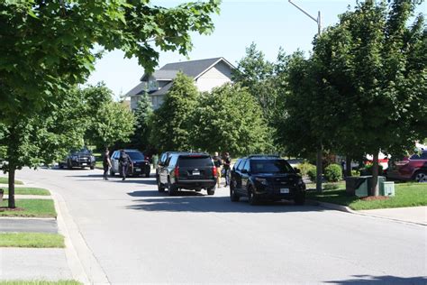 Orillia Man Charged With Murder In Death Of Collingwood Woman Orillia