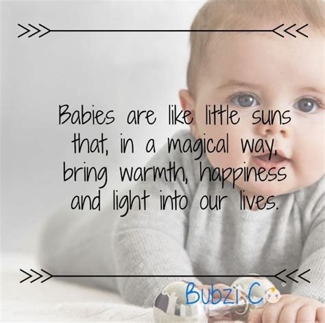 Babies Bring So Much Joy To Our Lives And Brighten Our Every Day