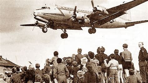 Berlin Blockade Overview Significance History And Facts Britannica