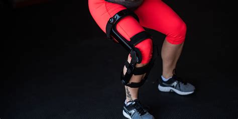 The Best Knee Brace For Meniscus Tears Spring Loaded Technology