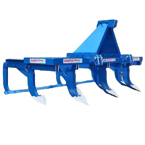 Rigid Type 7 Tynes Agricultural Cultivator Working Width 1500 Mm At