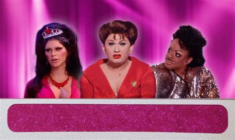Rupauls Drag Race The 10 Best Snatch Game Performances