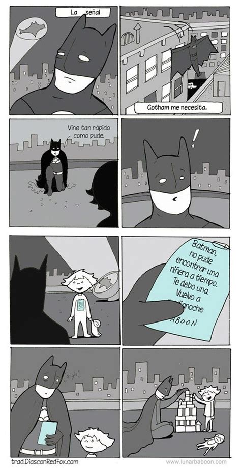 gotham necesita a batman funny pictures comics gotham