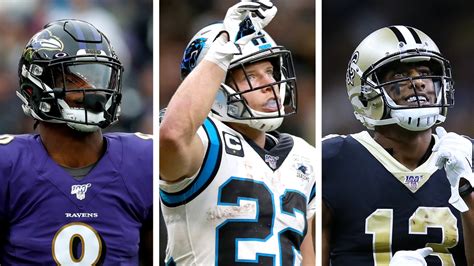 We're frequently asked how a player can be ranked higher than their projections? 2020 Fantasy Football Rankings: Our Experts' Way-Too-Early ...