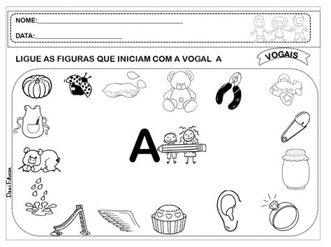 Atividades Vogais Para Imprimir Atividades Educativas Sobre Vogais