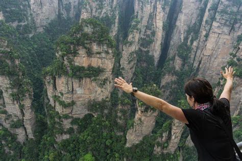 How To Visit Zhangjiajie National Forest Park Avatar