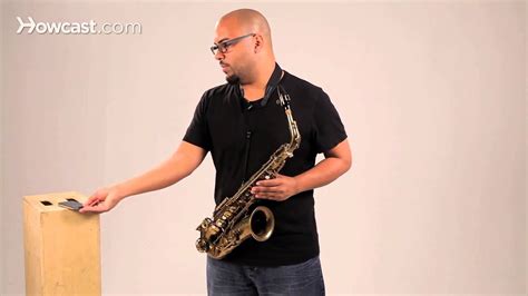 How To Play The Sax With A Metronome Saxophone Lessons YouTube