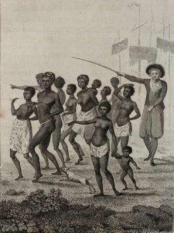 Slave Trade Routes Slavery And Remembrance