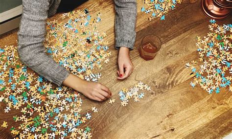 7 Best Puzzles For Adults Fun And Challenging Jigsaws For