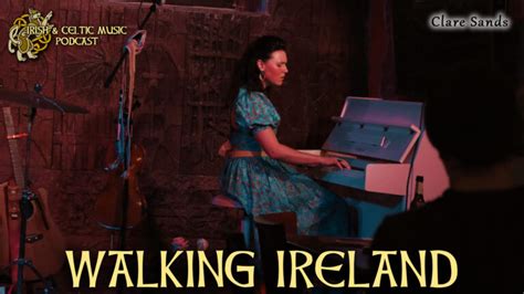 Celtic Music Magazine Walking Ireland Marc Gunn