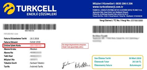 Turkcell Fatura Ödeme Tarihi Değiştirme ve Öğrenme 2024 Trcep