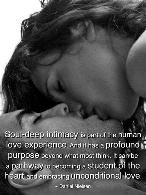 Deep Intimacy Quotes Shortquotescc