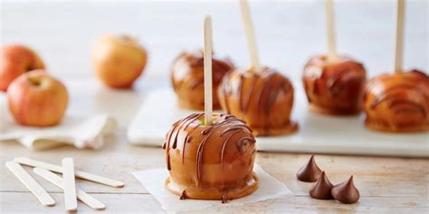 National Caramel Apple Day In 20242025 When Where Why How Is