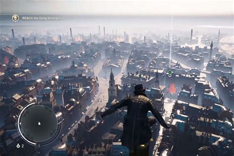 Assassins Creed Syndicate New Gameplay Video Reveals Londons Secrets