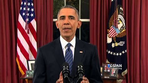 President Obama National Security Address FULL VIDEO C SPAN YouTube