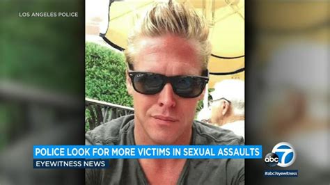 Lapd Seeking Additional Possible Victims Of Accused Rapist