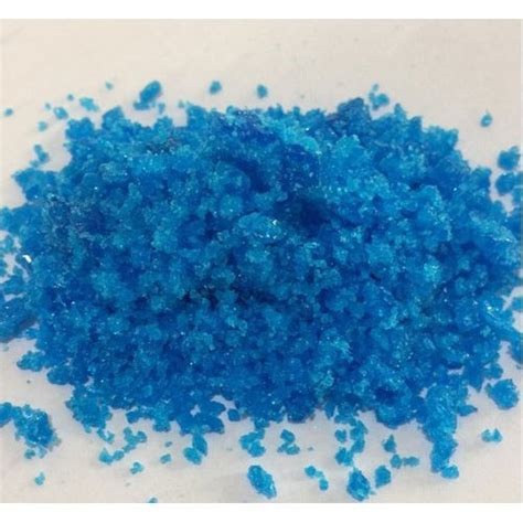 Copper Sulphate Copper Sulfate Blue Vitriol कॉपर सल्फेट Maan