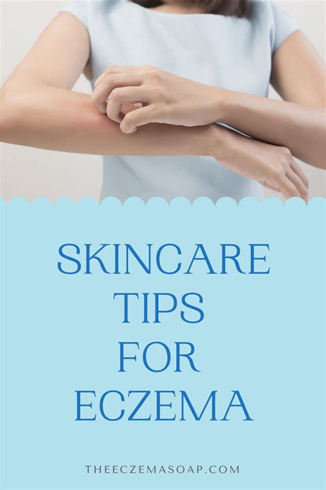 Skincare Tips For Eczema The Eczema Soap Eczema Soap Eczema Skin