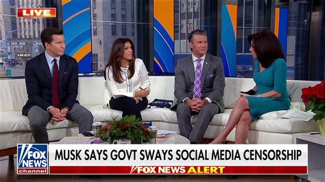 twitter facing allegations of election in interference over hunter biden censorship fox news video