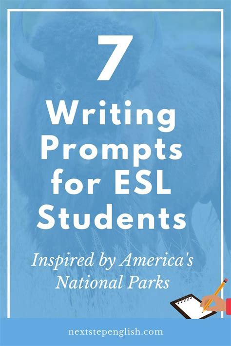 Need Topics To Write About 7 Creative Writing Prompts For Esl Students