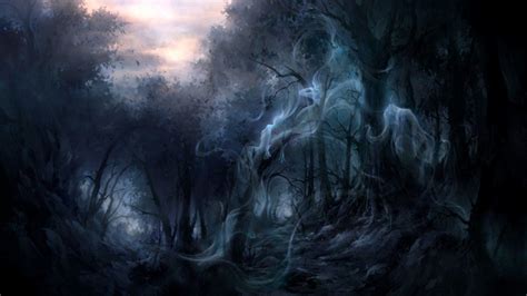 Dark Forest Wallpapers ·① Wallpapertag