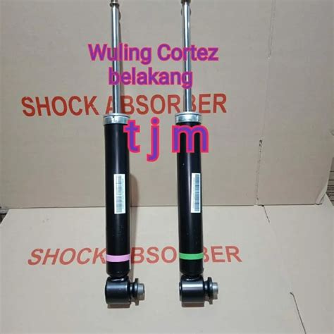Shockbreaker Wuling Cortez Belakang Original Lazada Indonesia