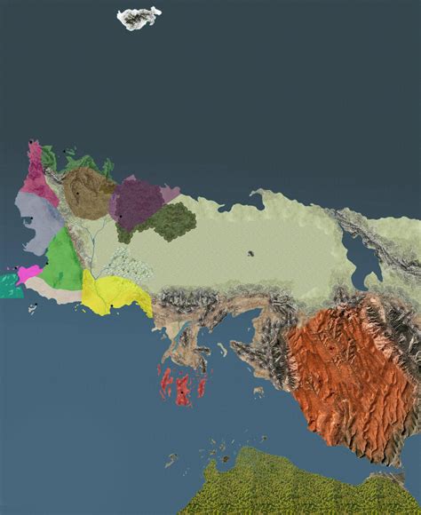 Nationstates Dispatch Map Of Essos