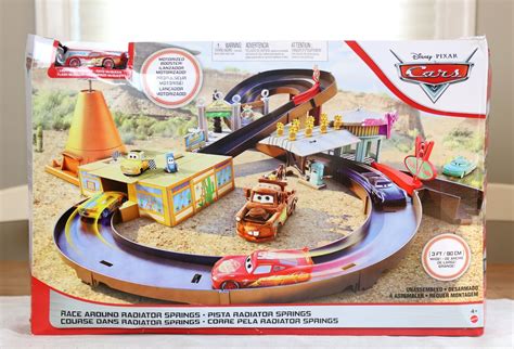Tv And Movie Character Toys Disney Pixar Cars Mater Radiator Springs 2019