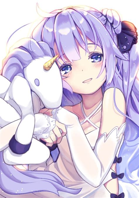 Anime Girl Unicorn Shared By マーメイド｡ᴹᴱᴿᴹᴬᴵᴰ