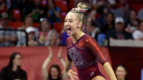 2023 Ncaa Gymnastics Championships Recapping Florida Oklahoma Utah And Lsu Espn