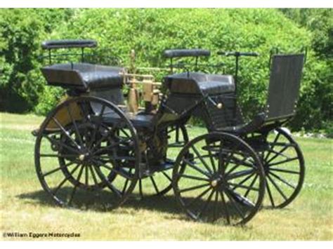 1886 Daimler Motor Carriage Replica For Sale Cc 1135106