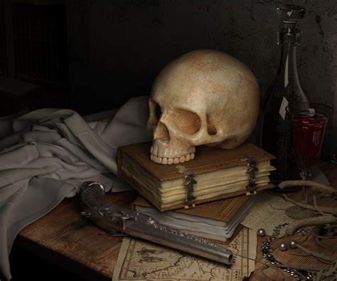The Creepy Side Of Contemporary Still Life Photography
