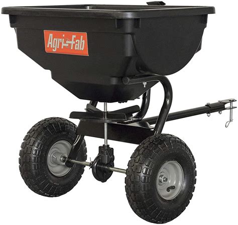 Agri Fab 85 Lb Tow Broadcast Spreader 45 0530 85 Lb Tow Broadcast