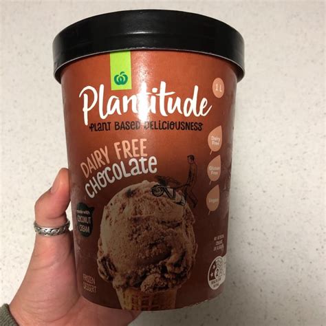 Plantitude Dairy Free Chocolate Ice Cream Review Abillion