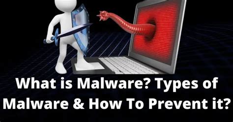 What Is Malware Definition Types Prevention 2024 Cybersecurity