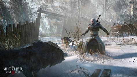 The Witcher 3 Wild Hunt Review Ps4 Push Square