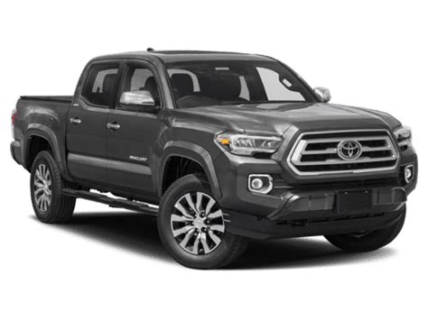 New 2023 Toyota Tacoma Limited Double Cab Double Cab In Elmhurst