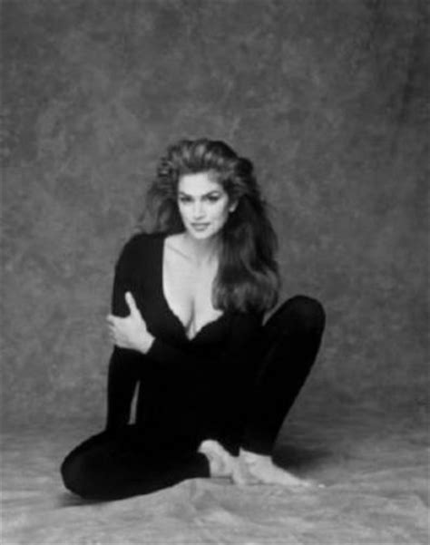 Buy Cindy Crawford Black And White Posters On Sale