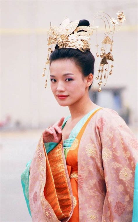 Woman From Han China Women Fashion Crown Jewelry
