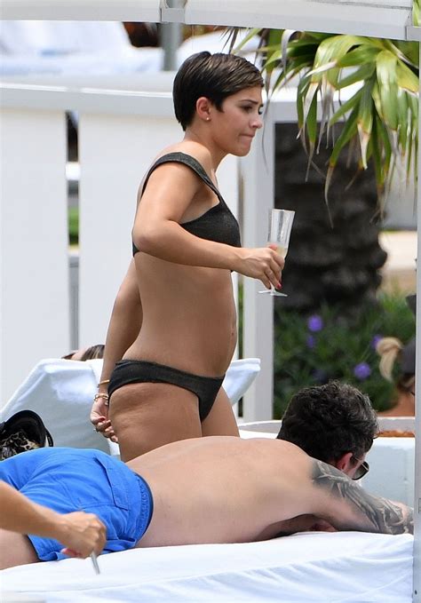 Frankie Bridge Nude Exhibited Tits And Juicy Pussy The Fappening