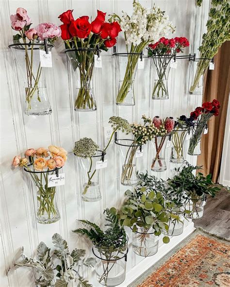 Flower Shop Decor Flower Shop Design Flower Display Flower Shop