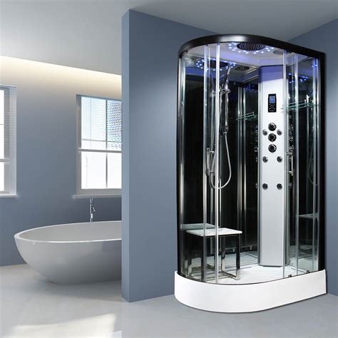 Shower Cabin Ahmed Aluminium