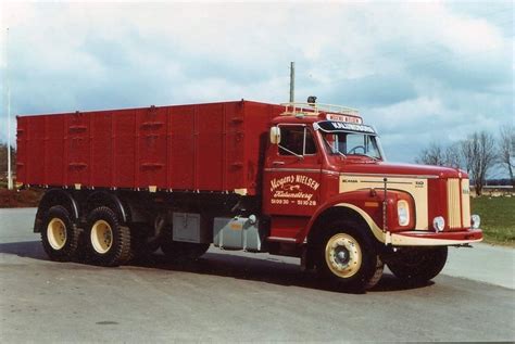 Old Lorries Heavy Truck Lorry Mercedes Benz Vintage Trucks