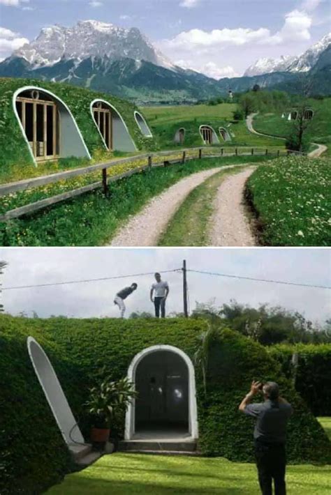 Diy Eco Hobbit House Kit 1001 Gardens
