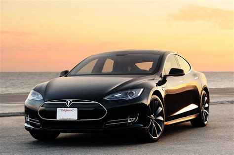 2012 Tesla Model S 4 Door Sedan Performance
